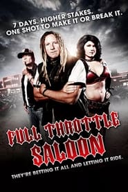 Full Throttle Saloon' Poster