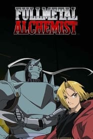 Fullmetal Alchemist' Poster