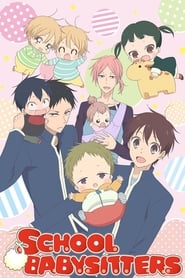 Streaming sources forSchool Babysitters