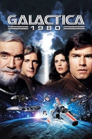 Galactica 1980' Poster