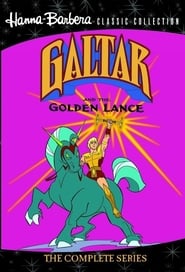 Galtar and the Golden Lance' Poster