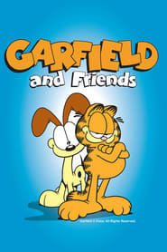 Garfield and Friends' Poster