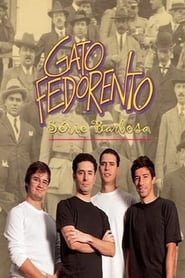 Gato Fedorento Srie Barbosa' Poster