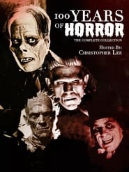 100 Years of Horror' Poster