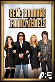 Gene Simmons Family Jewels' Poster