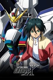 After War Gundam X' Poster