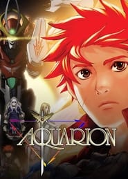 Genesis of Aquarion' Poster