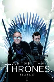 After the Thrones' Poster