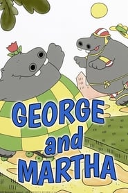 George and Martha' Poster