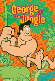 George of the Jungle' Poster