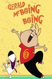 Gerald McBoing Boing' Poster