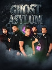 Ghost Asylum' Poster