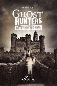 Ghost Hunters International' Poster