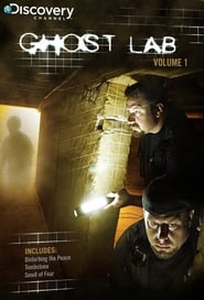 Ghost Lab' Poster