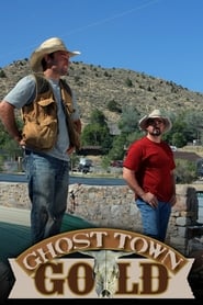 Ghost Town Gold' Poster