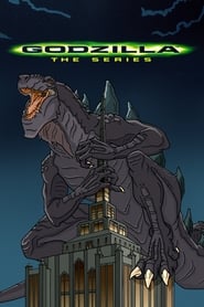 Godzilla The Series' Poster