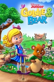 Goldie and Bear' Poster