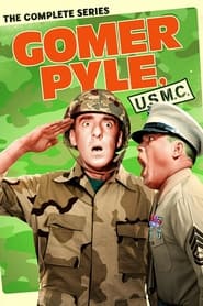 Gomer Pyle USMC' Poster