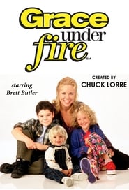 Grace Under Fire' Poster
