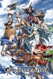 Granblue Fantasy The Animation' Poster