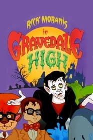Gravedale High' Poster
