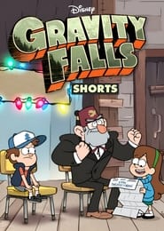 Gravity Falls Shorts' Poster