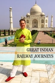 Great Indian Railway Journeys' Poster