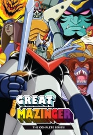 Streaming sources forGreat Mazinger