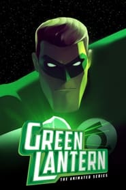 Green Lantern The Animated Series Poster