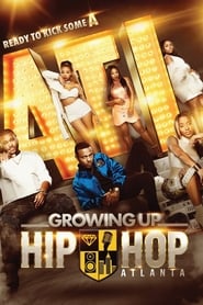 Growing Up Hip Hop Atlanta' Poster