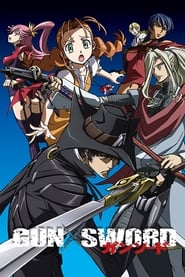 Gun x Sword' Poster