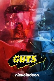 Nickelodeon GUTS' Poster
