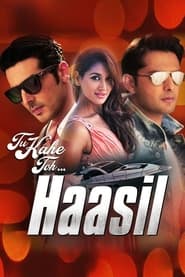 Haasil' Poster