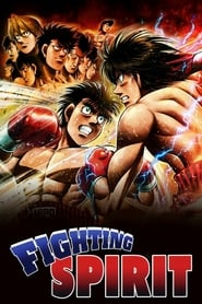 Fighting Spirit' Poster