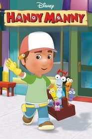 Handy Manny' Poster