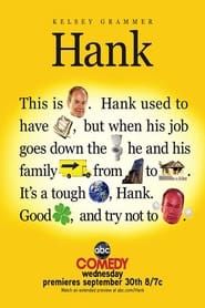 Hank' Poster