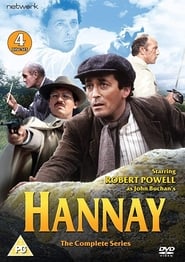 Hannay' Poster