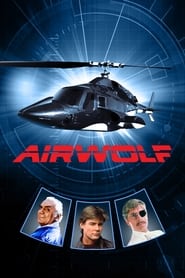 Airwolf Poster