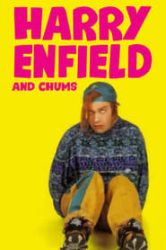 Harry Enfield and Chums' Poster