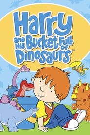 Harry and His Bucket Full of Dinosaurs' Poster