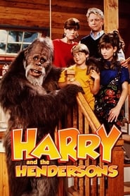 Harry and the Hendersons' Poster