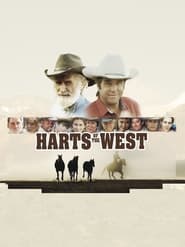 Harts of the West' Poster