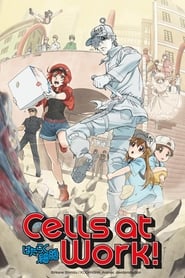 Cells at Work' Poster