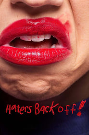 Haters Back Off Poster