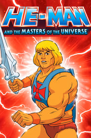 HeMan and the Masters of the Universe' Poster