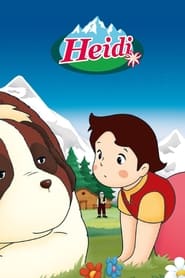 Heidi Girl of the Alps' Poster