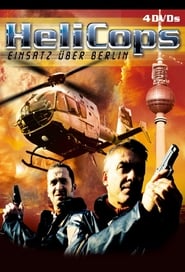 HeliCops  Einsatz ber Berlin' Poster