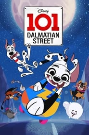 101 Dalmatian Street' Poster