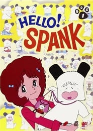 Hello Spank' Poster