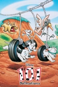 101 Dalmatians The Series' Poster